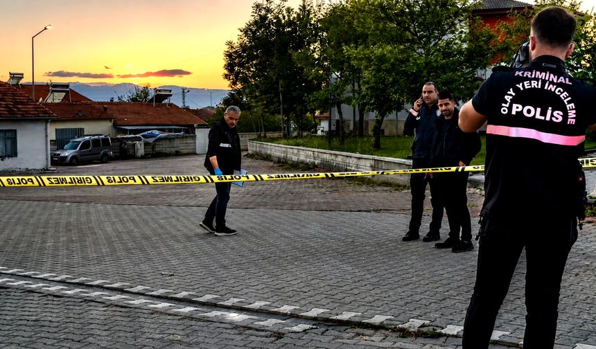 Sanal Alemde Başlayan Husumet Parkta Kanlı Bitti