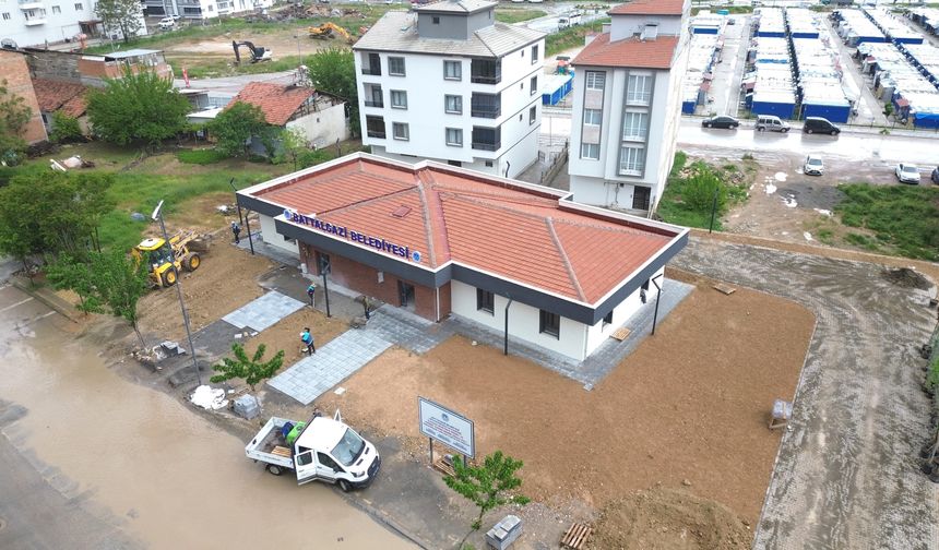 Selçuklu Taziye Evinde Sona Gelindi