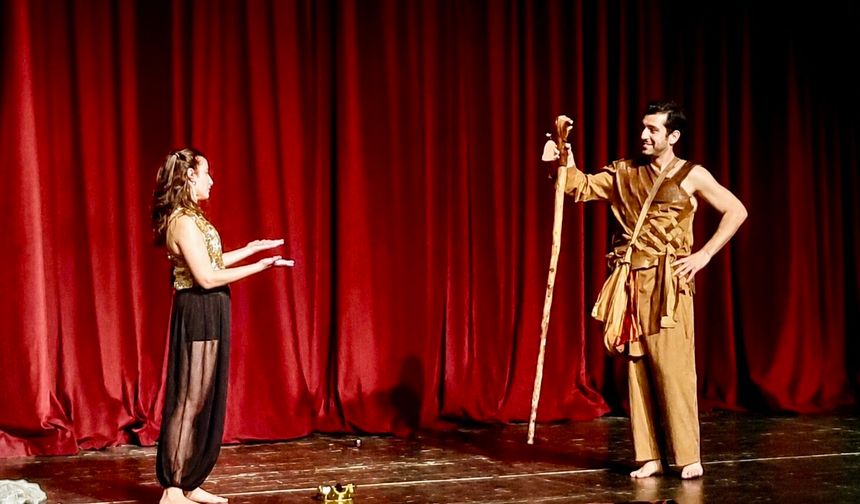 Simyacı Malatya'da Yoğun İlgi Gördü