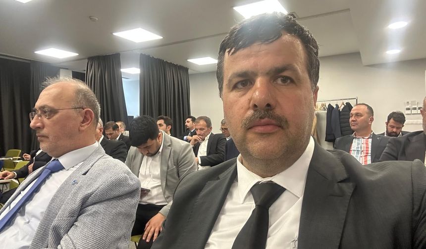 Sinan Akıncı'dan Malatya Depremi Sonrası Geçmiş Olsun Mesajı