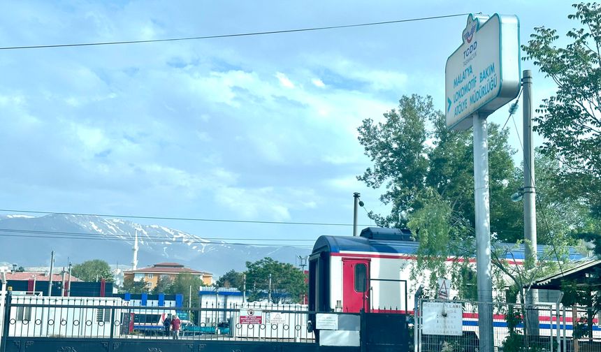 TCDD Taşımacılık Atölyesinde İş Kazası: Bir İşçi Ağır Yaralandı