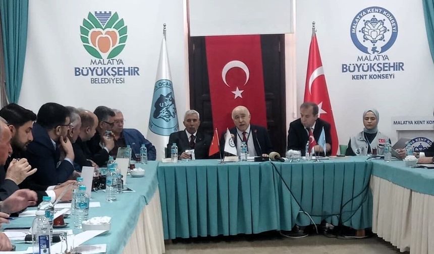Türk Ocakları'ndan Malatya'da Dikkat Çeken Sonuç Bildirisi