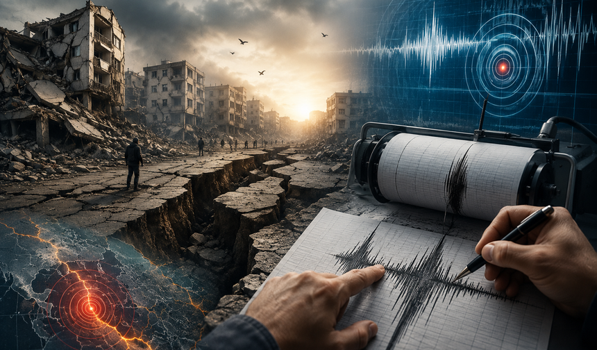Uzmanlardan Deprem Gerçeği Üzerine Kritik Uyarılar!