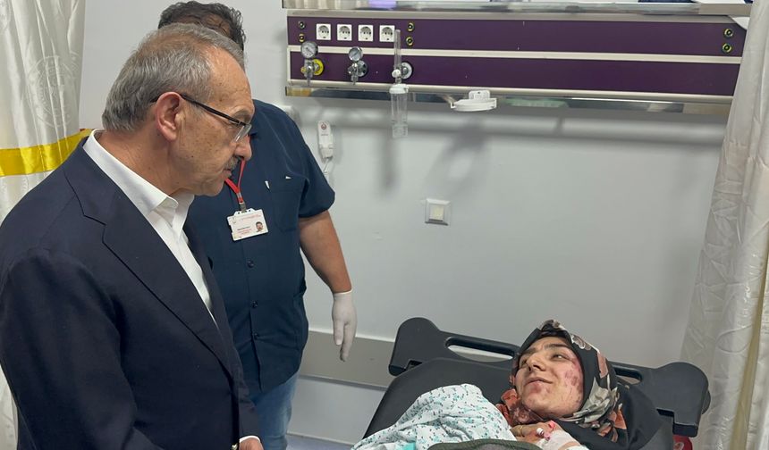 Vali Yavuz: Doğanşehir'deki Otobüs Kazasında 3 Kişi Hayatını Kaybetti