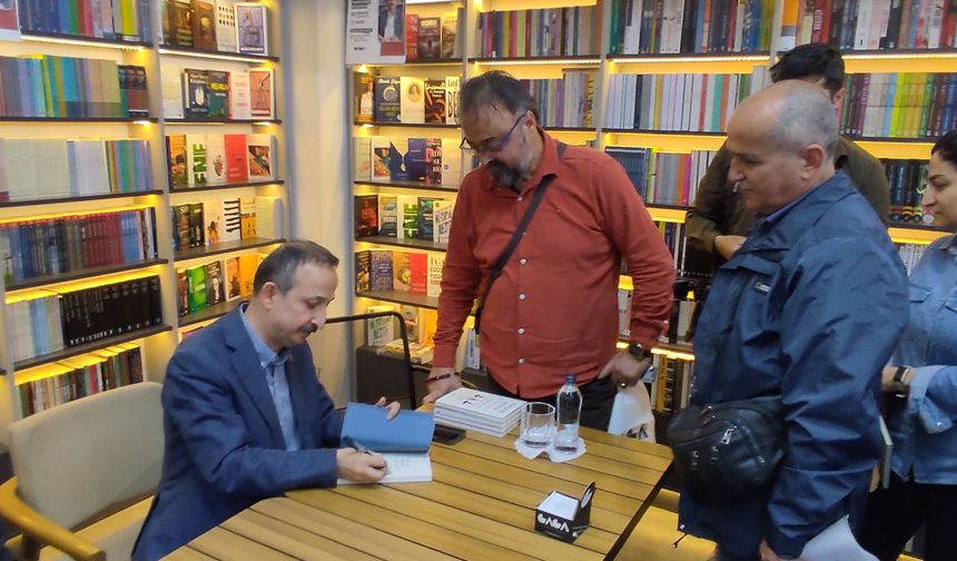 Yargıtay Üyesi Kolukısa'nın 30 Yıllık Birikimi Kitap Oldu