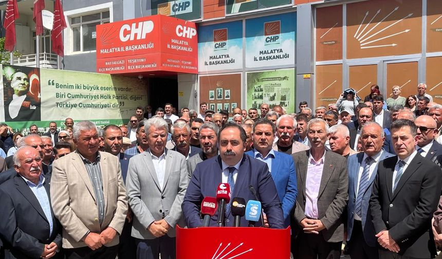 Yıldız: 'Demokrasiye Ve Halkın İradesine Sahip Çıkmak İçin Toplandık'