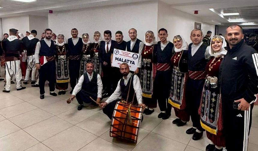 25 Yıl Sonra Gelen Gurur: Malatya Türkiye Üçüncüsü Oldu