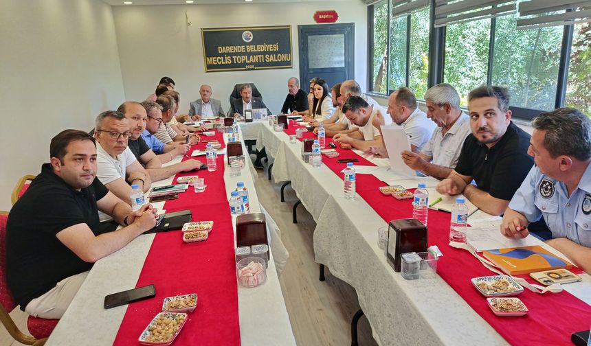 73. Zengibar Karakucak Güreşleri İçin Hazırlıklar Başladı