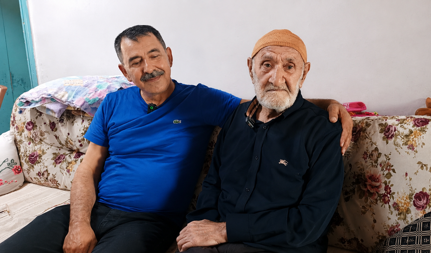 85 Yaşındaki Babanın Babalar Günü Dileği: 'Çocuklarımı Bir Arada Görmek İstiyorum'