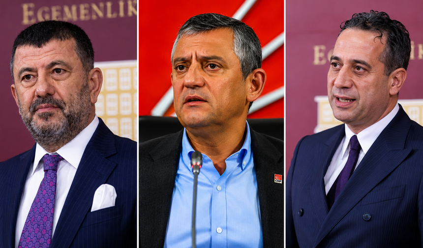 Ağbaba Hakkındaki Dosya Ankara'ya Gönderildi