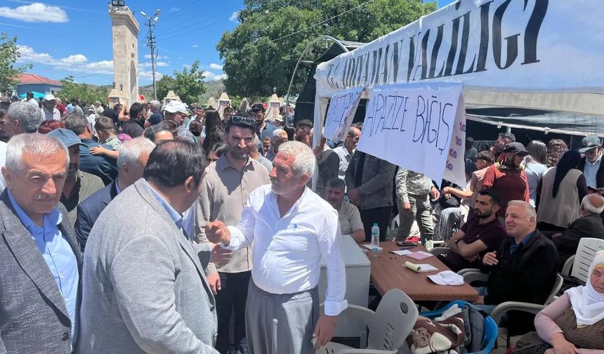 Ape Aziz Dede Vefatının 60. Yılında Anıldı