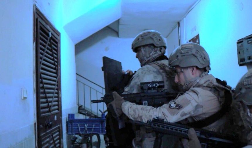 Aralarında Malatya'nın da Bulunduğu 26 İlde DEAŞ Operasyonu: 70 Gözaltı