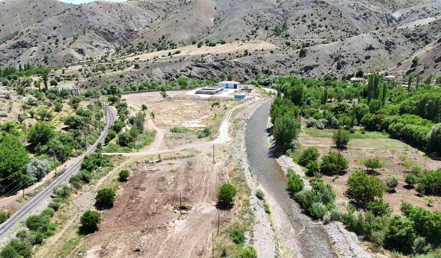 Arıtması Var, Yolu Yok: Hekimhan'daki Tesise Ulaşmak Çileye Dönüştü