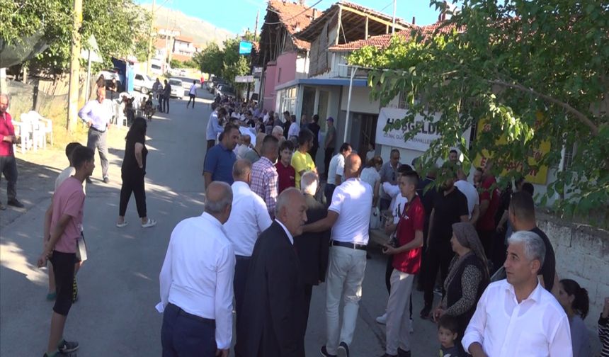 Aşure Kazanı Kardeşlik İçin Kaynadı