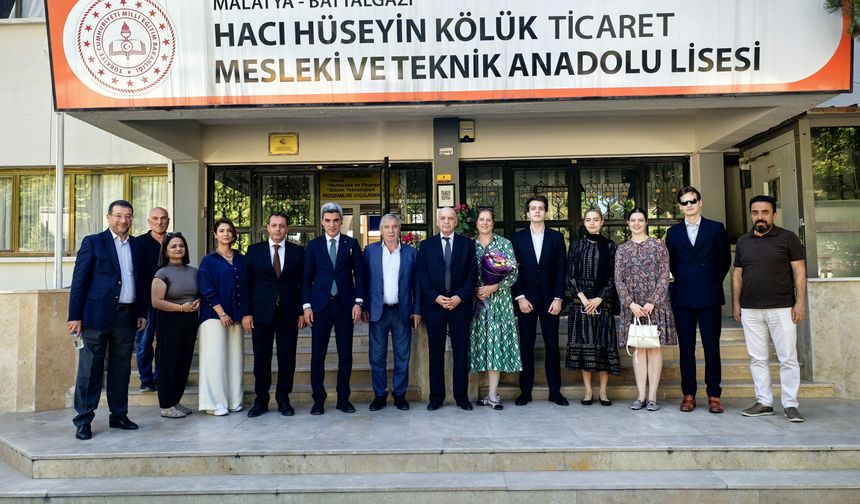 Ata Topraklarına Vefa: Kölük Ailesi Yıllar Sonra Malatya'da