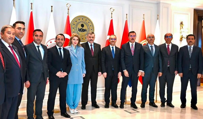 Babacan: Deprem Bölgesi İçin İlave Kaynak Talebimizi İlettik