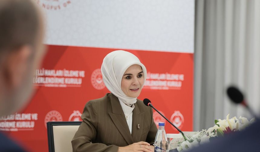 Bakan Göktaş: Yapay Zeka ile Engelli Bireylerin Hayatını Kolaylaştıracak Politikalar Geliştiriyoruz