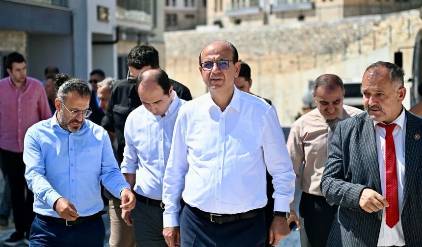 Başkan Geçit: 'Konak'a Verdiğimiz Sözü Yerine Getirdik'