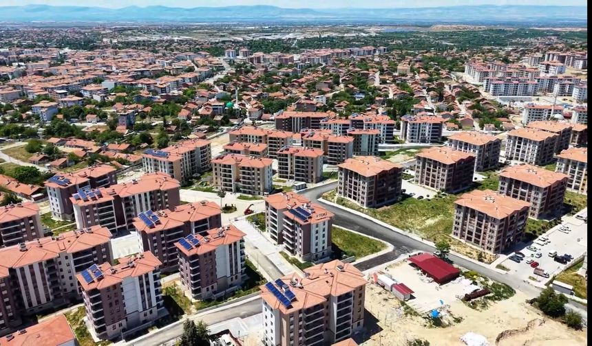 Battalgazi'de 531 Konutun Anahtar Teslimi Başlıyor