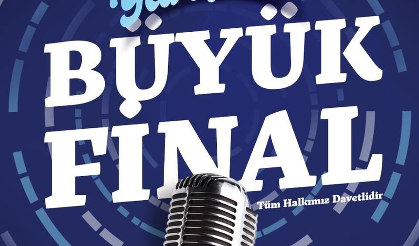 Battalgazi'de Türk Halk Müziği Yarışması Final Heyecanı