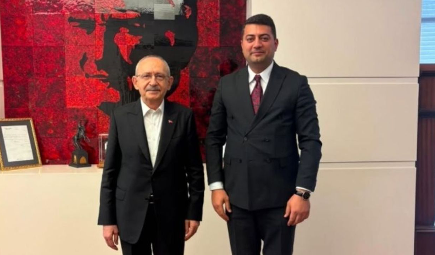 CHP Malatya'da Görev Değişimi: İl Başkanlığına Hakan Satılmış Atandı