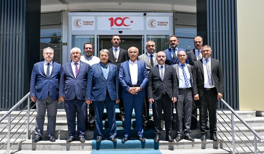 'Cumhur İttifakı Türkiye'nin Geleceği İçin Önemli Çalışmalar Yaptı'