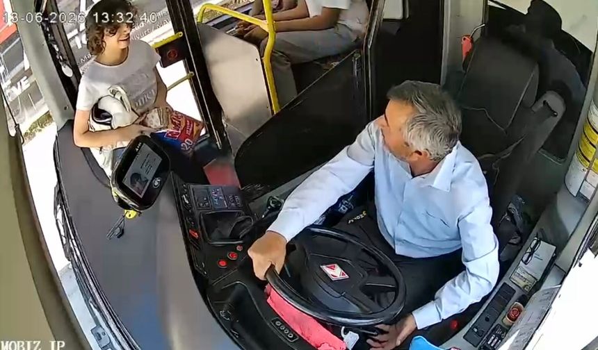 Cüzdanını kaybeden LGS Öğrencisinin İmdadına MOTAŞ Yetişti