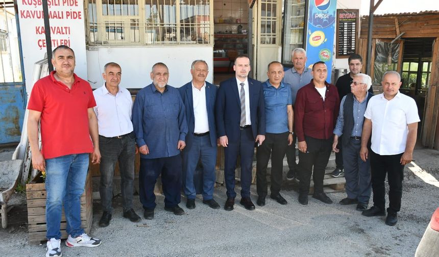 'Ekonomi Güçlenmezse Göç Kaçınılmaz Olur'