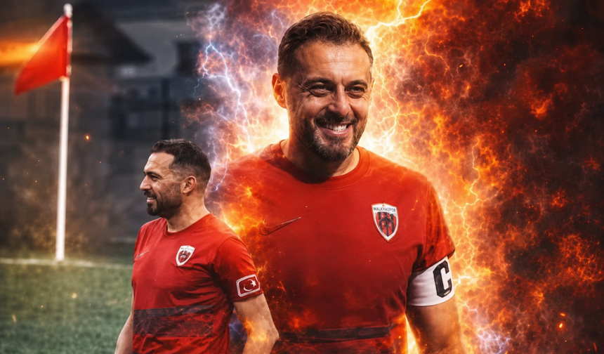 Erhan Gözetlik Yeşil Sahalara Veda Etti