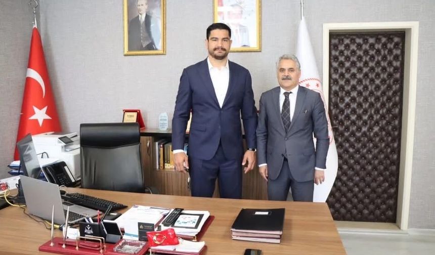 Federasyon Başkanı Akgül'den Malatya Sporuna Destek Ziyareti