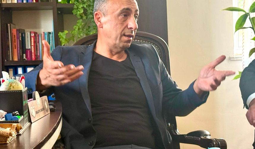 Güzel: Vatandaşın Gündeminde Adalet ve Ekonomi Var