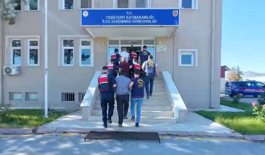 JASAT'tan Cinayet Hükümlülerine Operasyon: 60 Yıllık Ceza ile Aranan 2 Firari Yakalandı