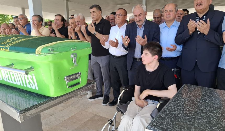 Kağan Kodaman Son Yolculuğuna Uğurlandı