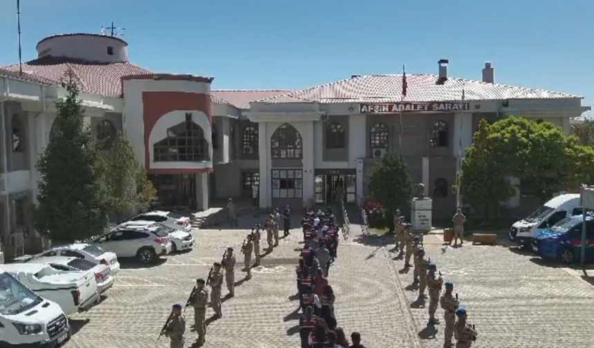 Kahramanmaraş Merkezli 16 İlde Dev Yasa Dışı Bahis Operasyonu: 42 Şüpheli Yakalandı