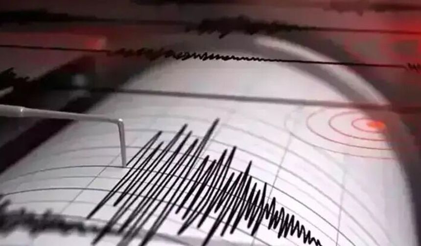 Kahramanmaraş Pazarcık'ta 4.4 Büyüklüğünde Deprem