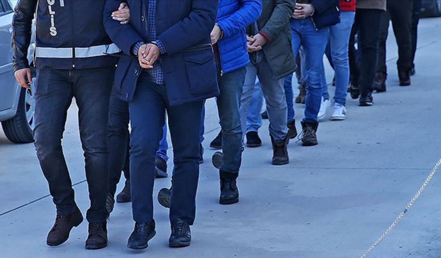 Kayseri Merkezli 6 İlde Uyuşturucu Operasyonu