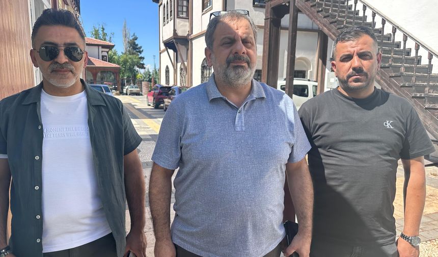 Lokantacı Esnafından Yeni Çarşı Tepkisi; 'Dükkan Var, Baca Yok'