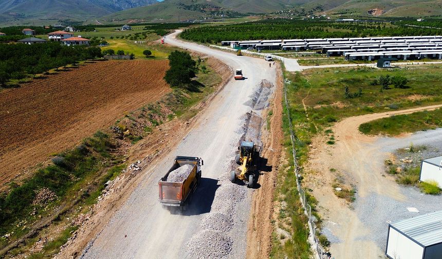 Malatya Büyükşehir Belediyesi'nden Ulaşıma Yeni Nefes