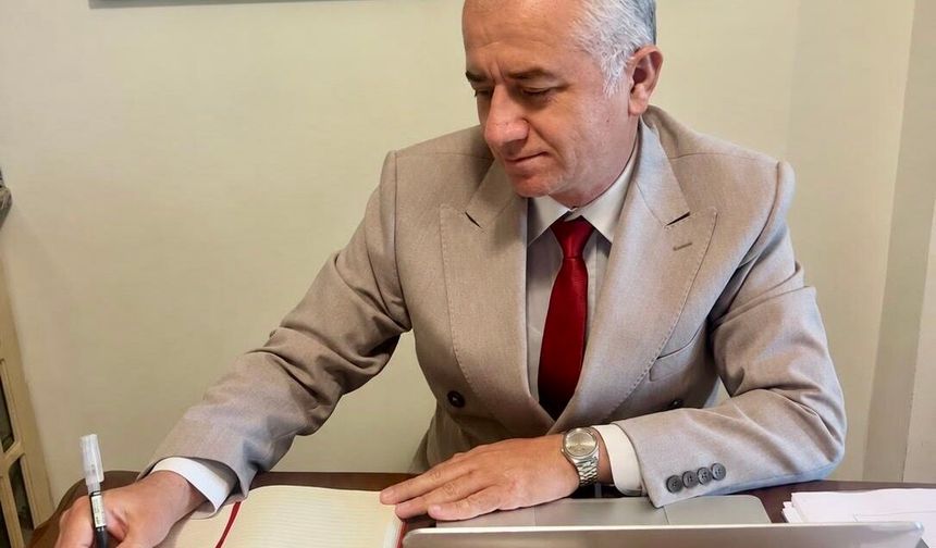 Malatya İş İnsanları Platformu Başkanı Özköse'den Tepki