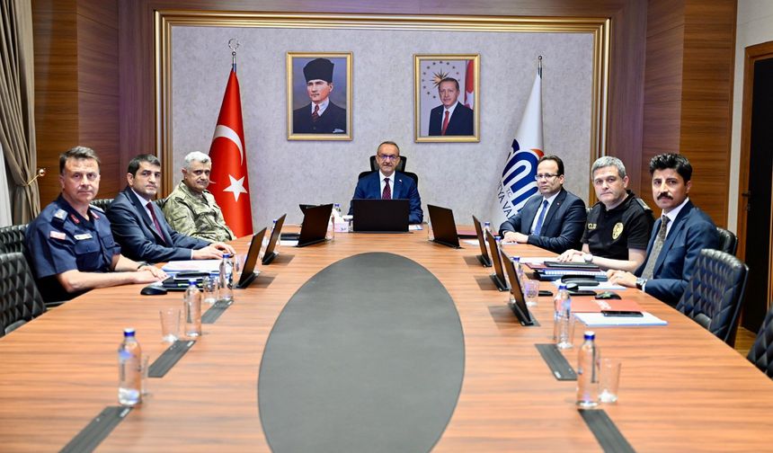 Malatya'da 14 Günde 146 Aranan Şahıs Yakalandı