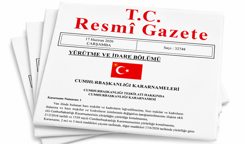 Malatya'da Mülki İdarede Kapsamlı Değişim