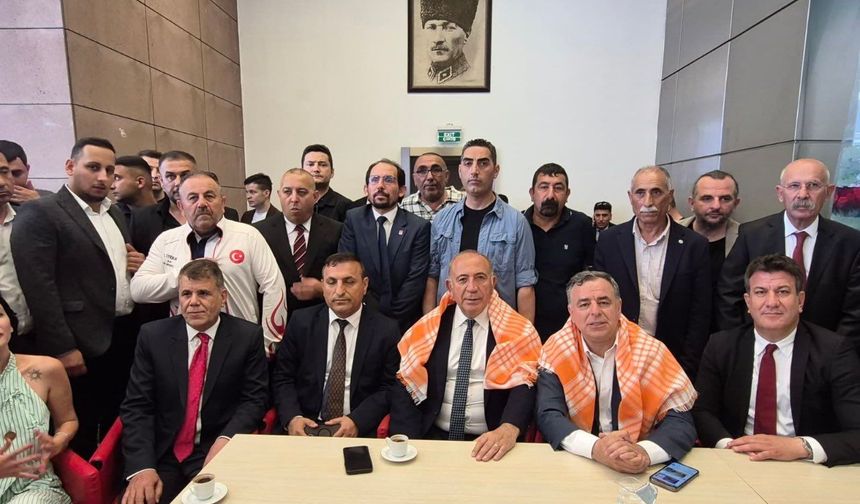 Malatya'dan Kılıçdaroğlu'na Destek İçin Ankara Çıkarması
