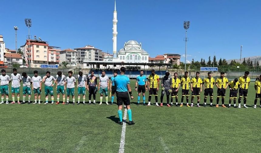 Malatyagücü FK Play-Off'a Galibiyetle Başladı