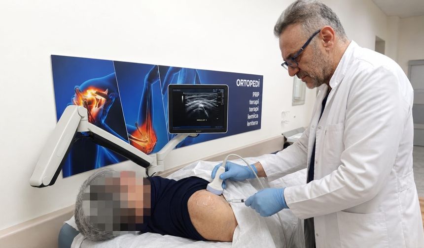 Malatyalı Doktorun Bilimsel Çalışması Dünyada Yankı Uyandırdı