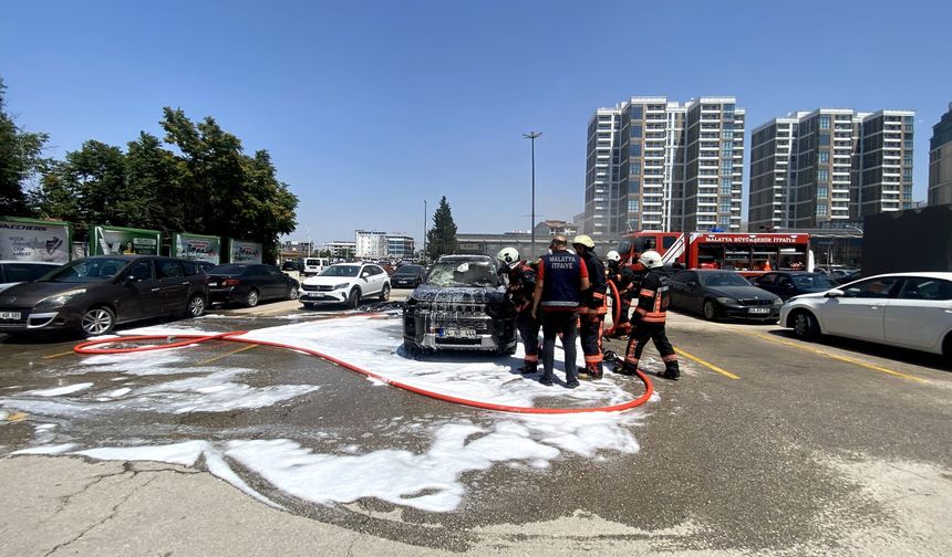 MalatyaPark'ta Facianın Eşiğinden Dönüldü