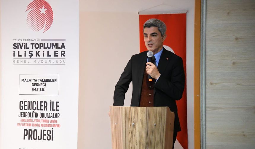 Millî Eğitim Müdürü Bakır'dan Dolandırıcılık Uyarısı
