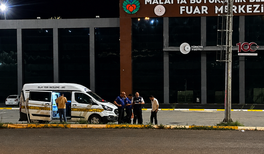 Orduzu Pınarbaşı'nda Bıçaklı Kavga: 2 Yaralı