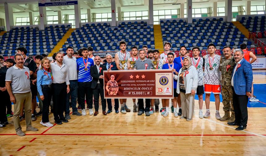 Şehit Aytaç Altınörs Anısına Anlamlı Turnuva