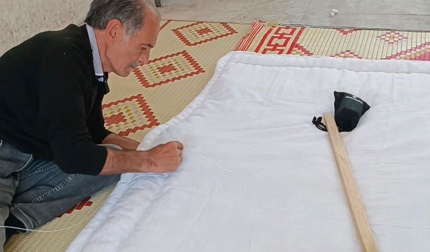 Son Yorgancı da Mesleğini Bırakmaya Hazırlanıyor