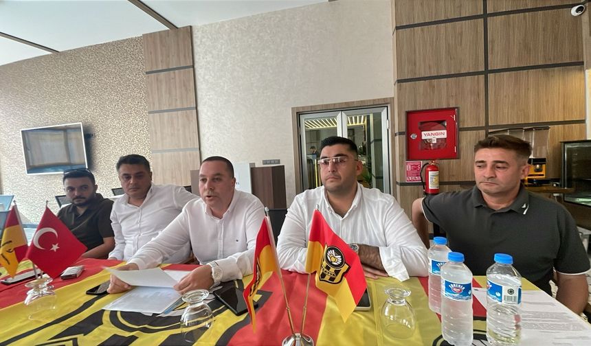 Yeni Malatyaspor'dan Birlik Çağrısı: 'Kavgayı Değil, Çözümü Büyütelim'